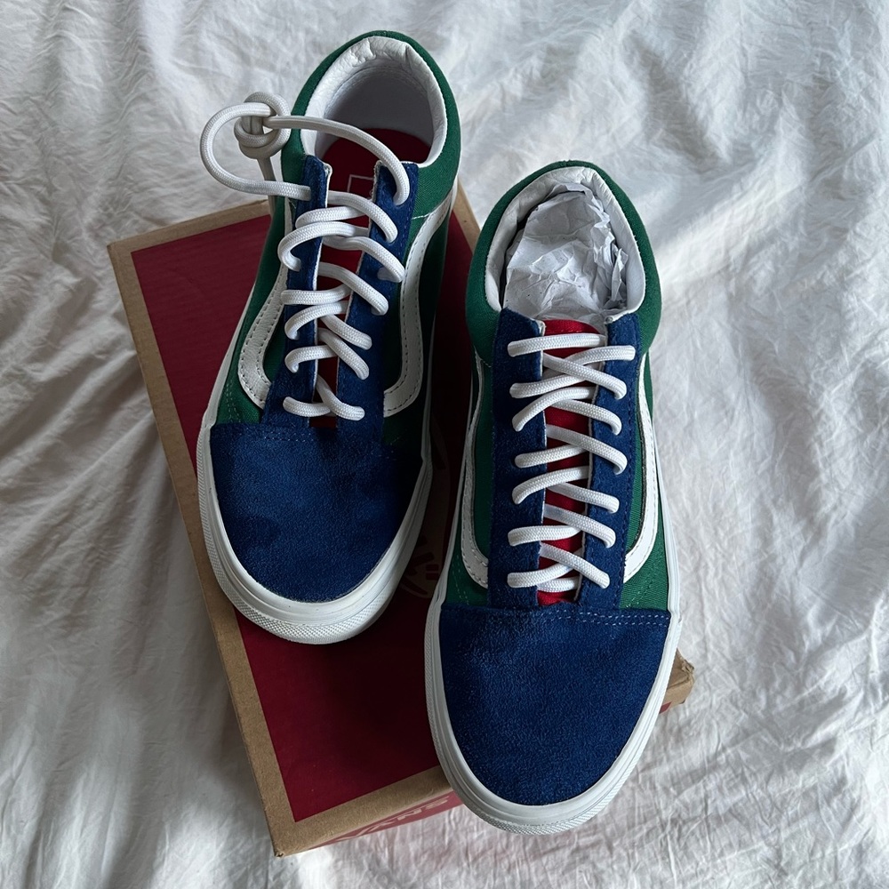 VANS Old Skool Yacht Club Sneakers